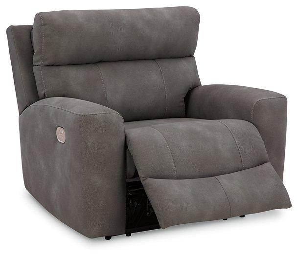 Next-Gen DuraPella Power Recliner - Inland Furniture (San Bernardino, CA)