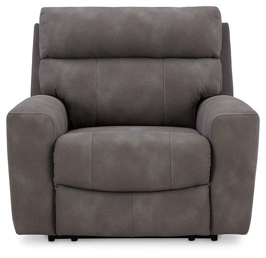 Next-Gen DuraPella Power Recliner - Inland Furniture (San Bernardino, CA)