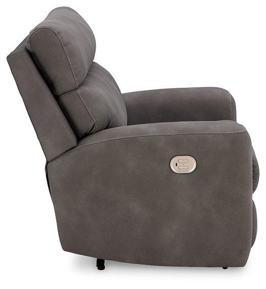Next-Gen DuraPella Power Recliner - Inland Furniture (San Bernardino, CA)