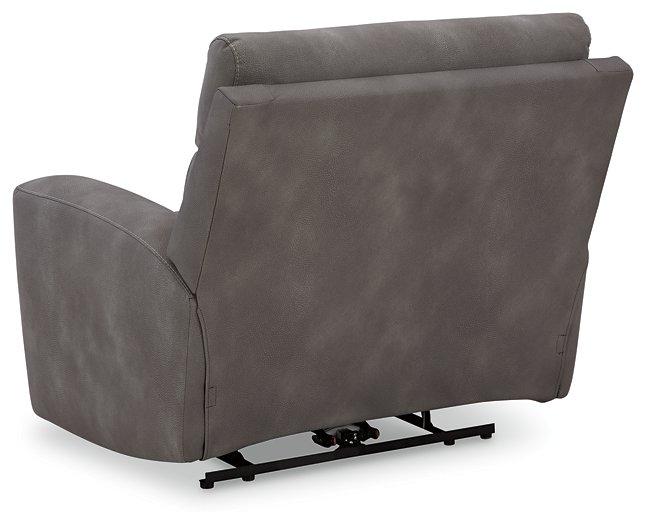 Next-Gen DuraPella Power Recliner - Inland Furniture (San Bernardino, CA)