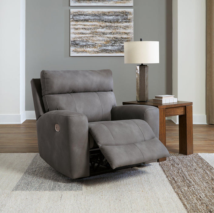 Next-Gen DuraPella Power Recliner - Inland Furniture (San Bernardino, CA)