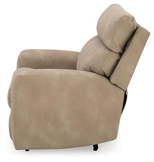 Next-Gen DuraPella Power Recliner - Inland Furniture (San Bernardino, CA)