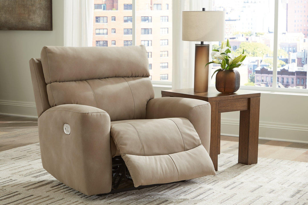 Next-Gen DuraPella Power Recliner - Inland Furniture (San Bernardino, CA)
