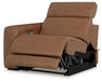 Magic Man Power Reclining Sectional Sofa - Inland Furniture (San Bernardino, CA)
