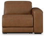 Magic Man Power Reclining Sectional Sofa - Inland Furniture (San Bernardino, CA)