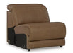 Magic Man Power Reclining Sectional Sofa - Inland Furniture (San Bernardino, CA)