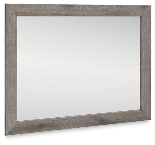 Graystorm Bedroom Mirror - Inland Furniture (San Bernardino, CA)
