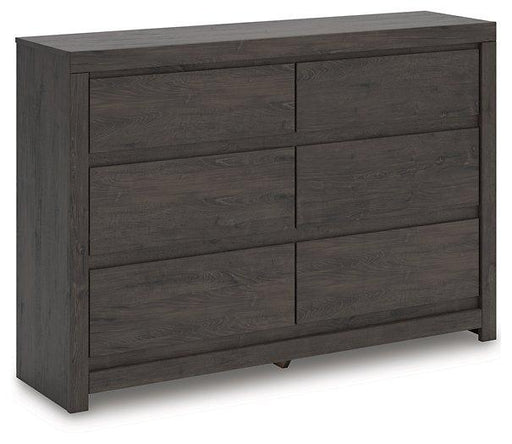 Fraluna Dresser - Inland Furniture (San Bernardino, CA)