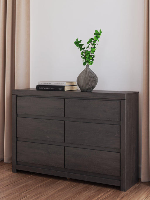 Fraluna Dresser - Inland Furniture (San Bernardino, CA)