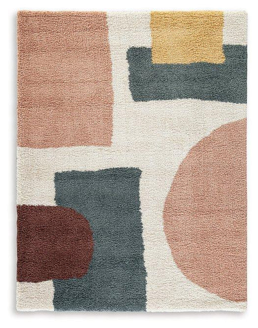Flynnwick 8' x 10' Rug - Inland Furniture (San Bernardino, CA)