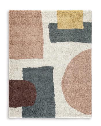 Flynnwick 5' x 7' Rug - Inland Furniture (San Bernardino, CA)