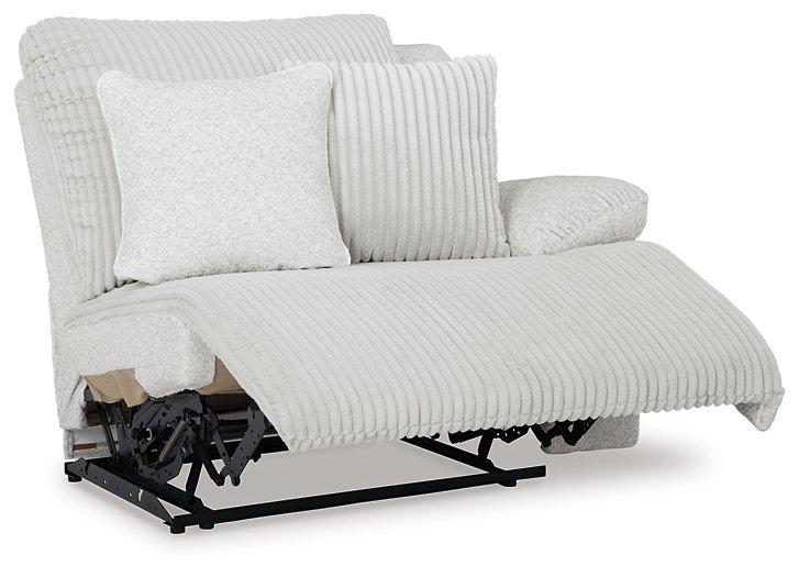 Top Tier Sectional Loveseat