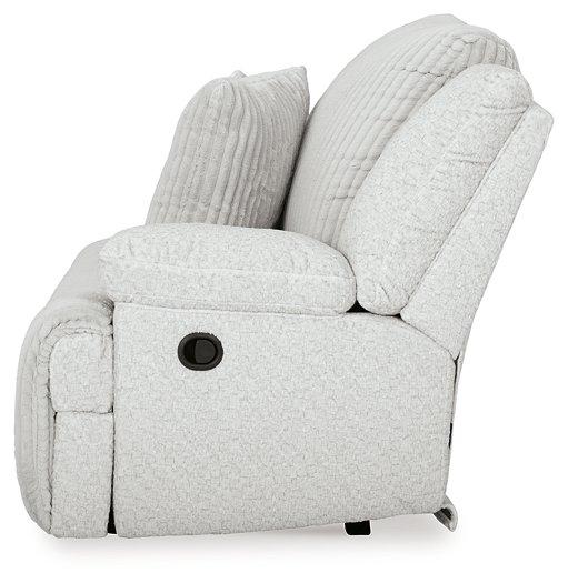 Top Tier Sectional Loveseat