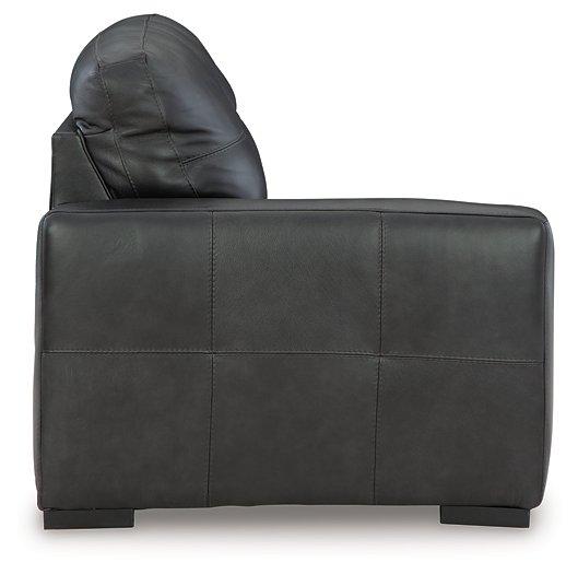 Brindley Pier Sectional Sofa - Inland Furniture (San Bernardino, CA)