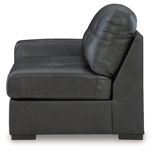 Brindley Pier Sectional Sofa - Inland Furniture (San Bernardino, CA)