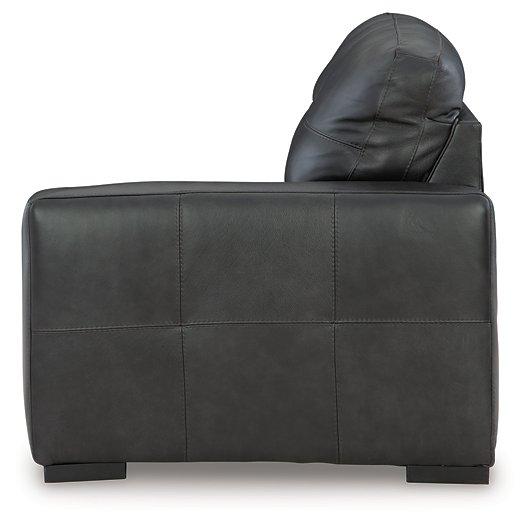 Brindley Pier Sectional Sofa - Inland Furniture (San Bernardino, CA)