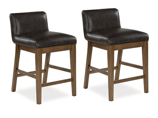 Cabalynn Counter Height Barstool - Inland Furniture (San Bernardino, CA)