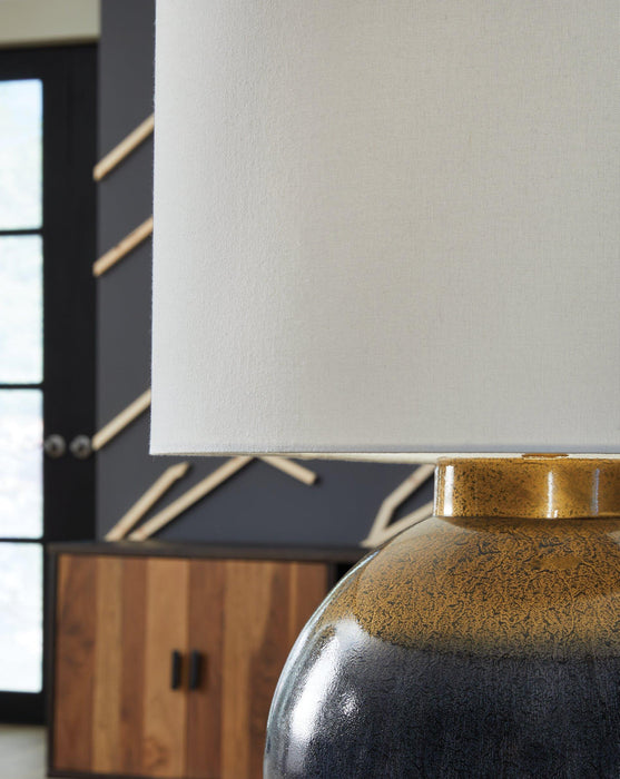Adara Table Lamp - Inland Furniture (San Bernardino, CA)