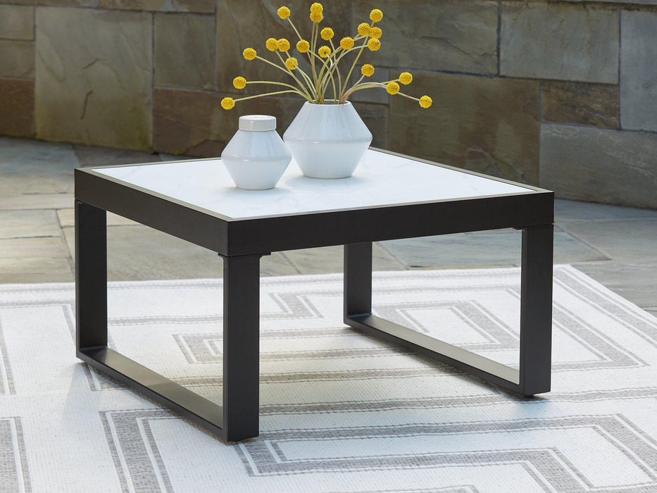 Beachloft Outdoor Seating Set - Inland Furniture (San Bernardino, CA)