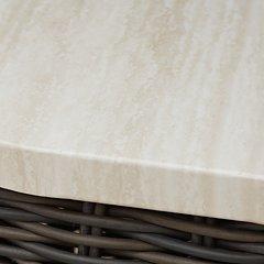 Kimora Outdoor End Table - Inland Furniture (San Bernardino, CA)