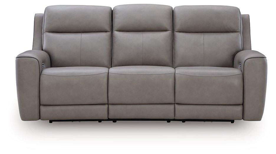 5Z-Comfort Living Room Set - Inland Furniture (San Bernardino, CA)