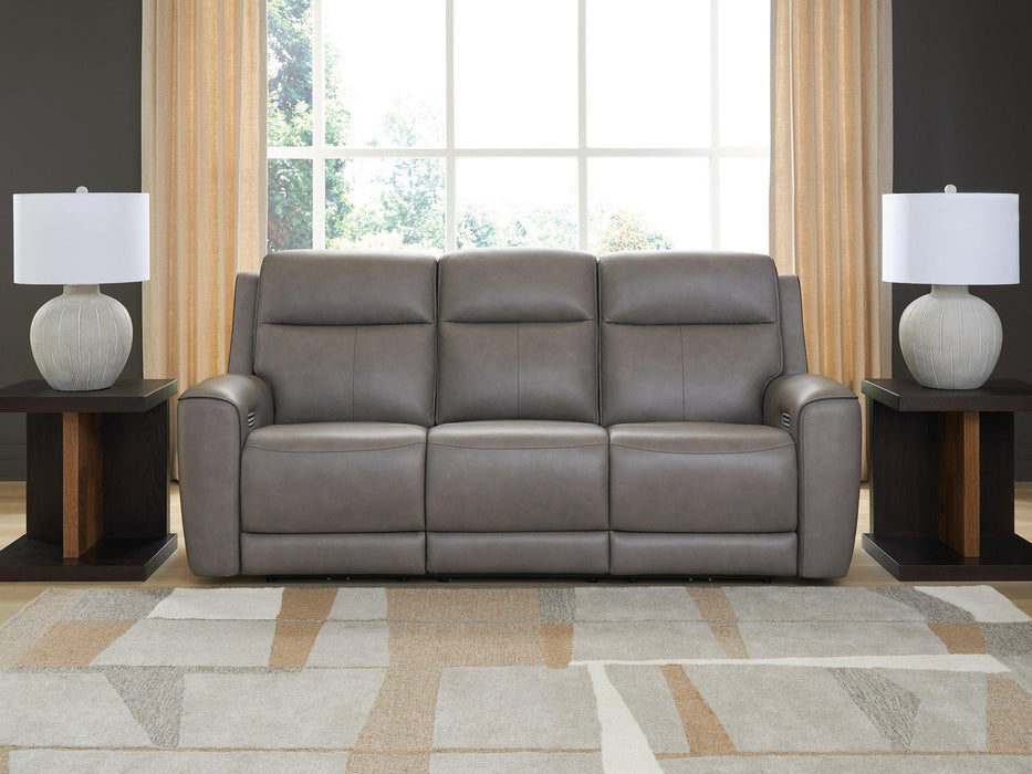 5Z-Comfort Living Room Set - Inland Furniture (San Bernardino, CA)