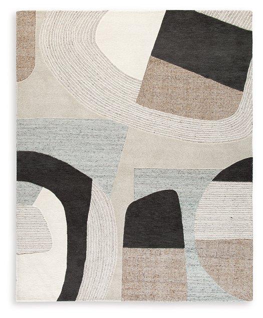 Edrickhill 8' x 10' Rug - Inland Furniture (San Bernardino, CA)