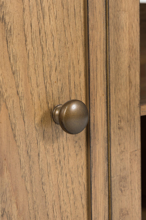 Sharlance 81" TV Stand - Inland Furniture (San Bernardino, CA)