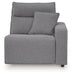 Modmax Power Reclining Sectional - Inland Furniture (San Bernardino, CA)