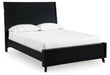 Danziar Bed - Inland Furniture (San Bernardino, CA)