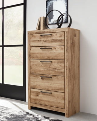 Hyanna Chest of Drawers - Inland Furniture (San Bernardino, CA)