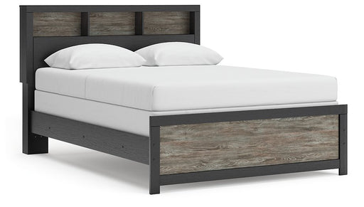 Broachmyn Bed - Inland Furniture (San Bernardino, CA)