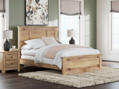 Makidern Bed - Inland Furniture (San Bernardino, CA)