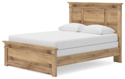 Makidern Bed - Inland Furniture (San Bernardino, CA)