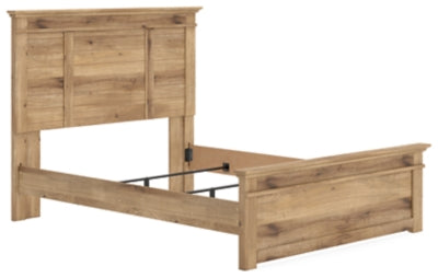 Makidern Bed - Inland Furniture (San Bernardino, CA)