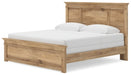 Makidern Bed - Inland Furniture (San Bernardino, CA)