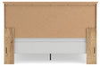 Makidern Bed - Inland Furniture (San Bernardino, CA)