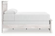 Makidern Bed - Inland Furniture (San Bernardino, CA)