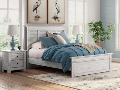 Makidern Bed - Inland Furniture (San Bernardino, CA)