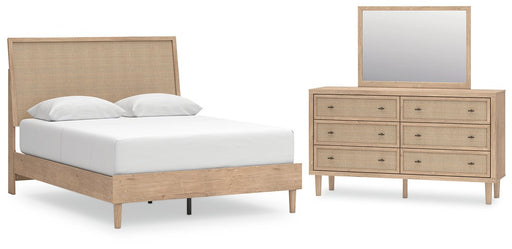 Cielden Bedroom Set - Inland Furniture (San Bernardino, CA)