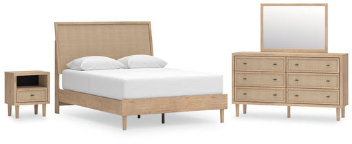 Cielden Bedroom Set - Inland Furniture (San Bernardino, CA)