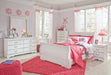 Anarasia Bed - Inland Furniture (San Bernardino, CA)