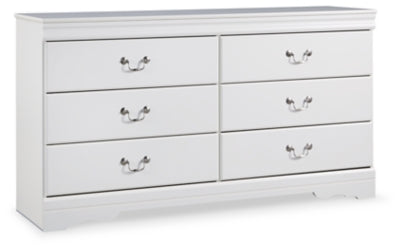 Anarasia Dresser - Inland Furniture (San Bernardino, CA)