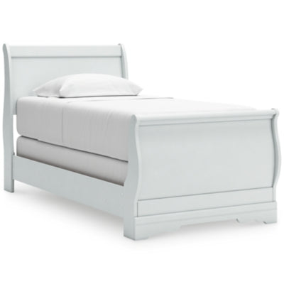 Anarasia Bed - Inland Furniture (San Bernardino, CA)
