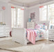 Anarasia Bed - Inland Furniture (San Bernardino, CA)