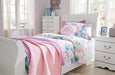 Anarasia Bed - Inland Furniture (San Bernardino, CA)