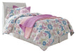 Anarasia Bed - Inland Furniture (San Bernardino, CA)