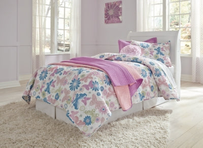 Anarasia Bed - Inland Furniture (San Bernardino, CA)
