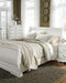 Anarasia Bed - Inland Furniture (San Bernardino, CA)