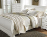 Anarasia Bed - Inland Furniture (San Bernardino, CA)